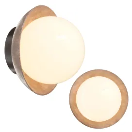 Lampatron sampe wall light